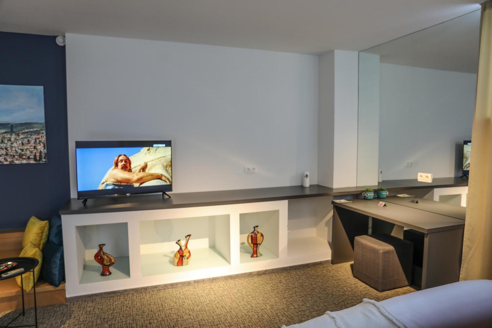 Studio Apartments Visit Point SJJ Eksteriør billede