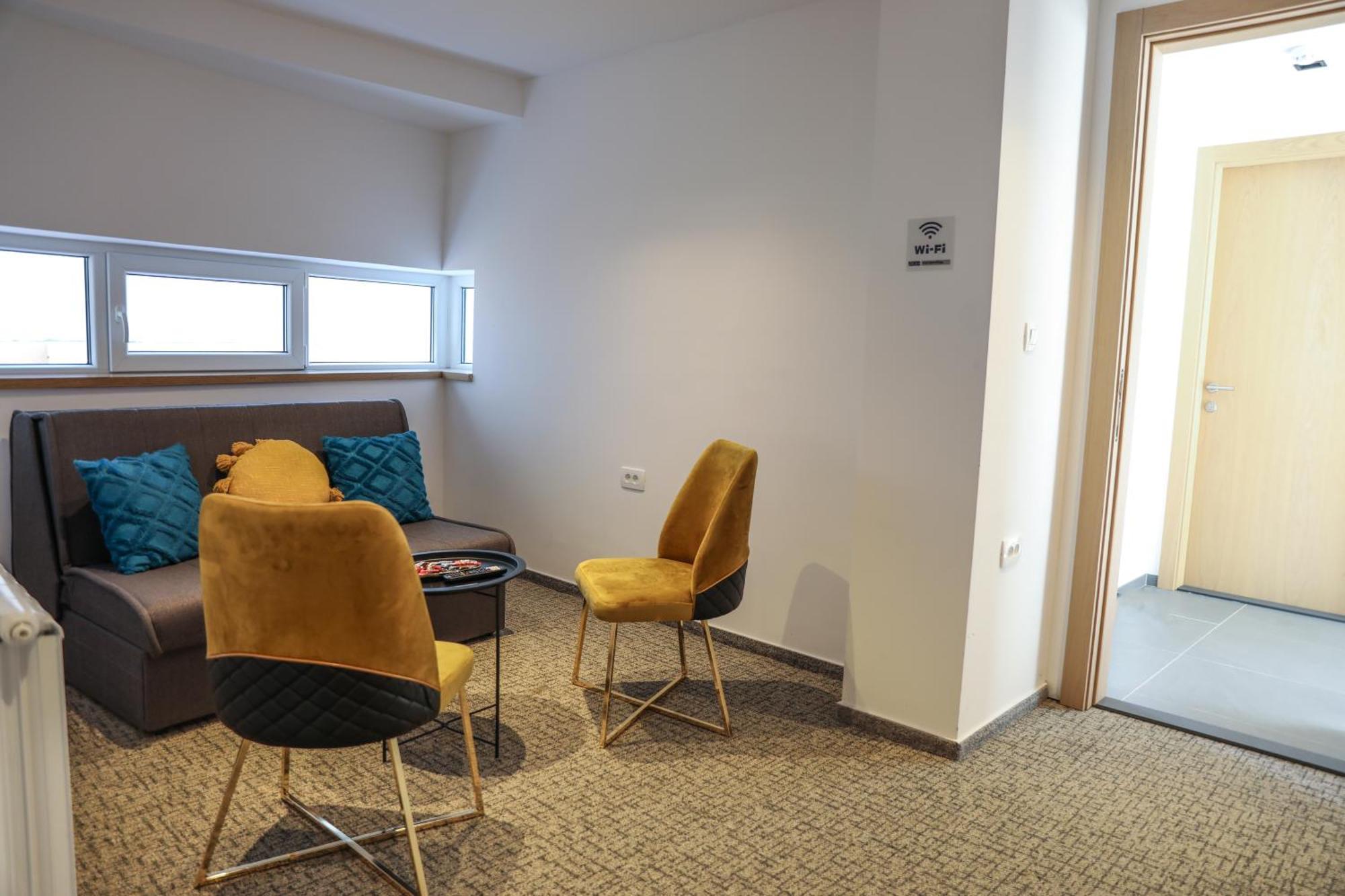 Studio Apartments Visit Point SJJ Eksteriør billede